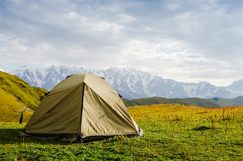 Sheltering Adventures: Choosing the Right Tent