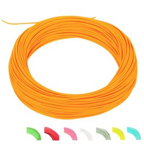 Forwad Floating Fly Fishing Line Fluo (Option: Orange-WF8F)