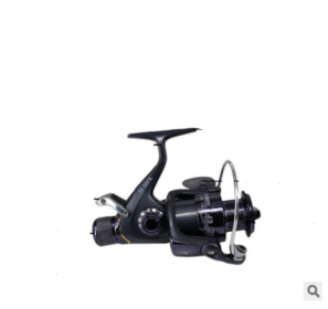 Front And Rear Brake Carp Wheel Spinning Type Fishing Gear (Option: 60FR)