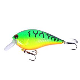 Simulated Fish Fishing Bait Fishing Tackle (Option: CB0611 Style-85mm)