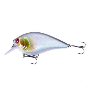 Simulated Fish Fishing Bait Fishing Tackle (Option: CB0615 Style-85mm)