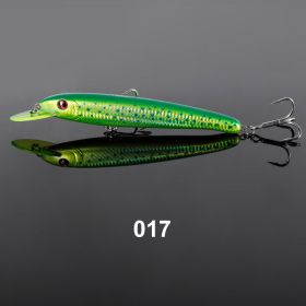 18cm Sea Fishing Hard Bait Lure Artificial (Option: NS017 Style-180mm)