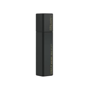 Mini Light And Small Portable Universal Lipstick Magnetic Power Bank (Option: Blue black-15000mA)