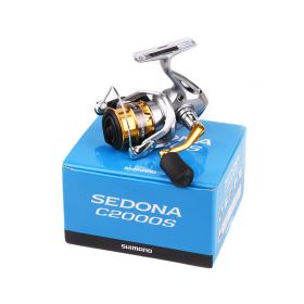 Fishing Rod Wheel  Sub Line Sea Rock (Option: 500style)