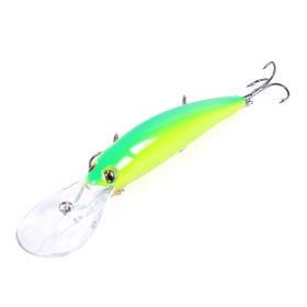 Fishing Bait Biomimetic Fake Fishing Tackle (Option: MI124 4-165mm21g)