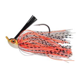 Bait Anti-hanging Composite Rotating Sequins Fake (Option: E-15g)